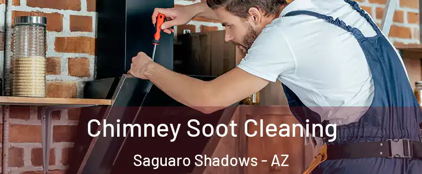 Chimney Soot Cleaning Saguaro Shadows - AZ