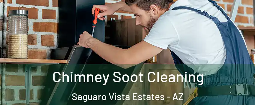 Chimney Soot Cleaning Saguaro Vista Estates - AZ
