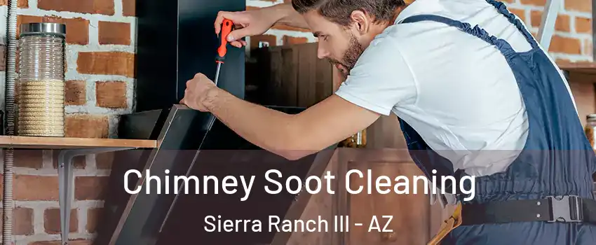 Chimney Soot Cleaning Sierra Ranch III - AZ