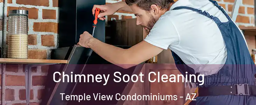 Chimney Soot Cleaning Temple View Condominiums - AZ