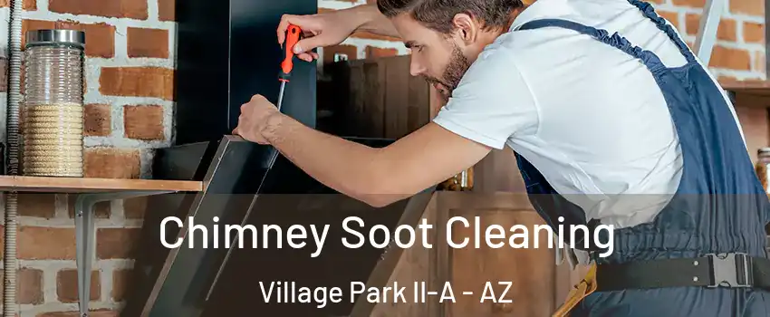 Chimney Soot Cleaning Village Park II-A - AZ