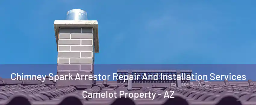 Chimney Spark Arrestor Repair And Installation Services Camelot Property - AZ