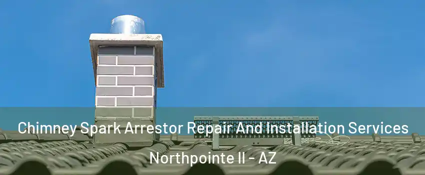 Chimney Spark Arrestor Repair And Installation Services Northpointe II - AZ
