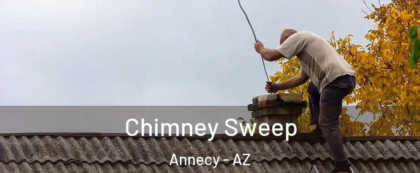 Chimney Sweep Annecy - AZ