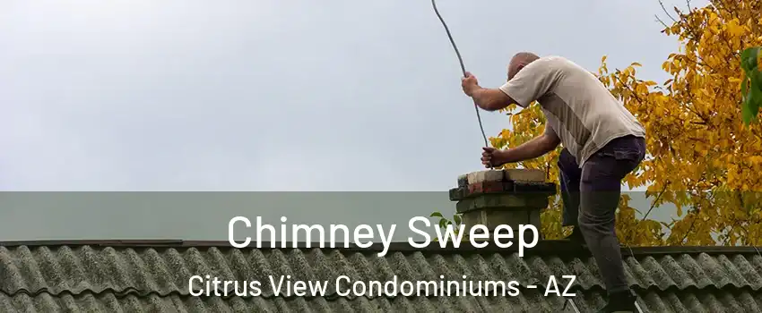 Chimney Sweep Citrus View Condominiums - AZ