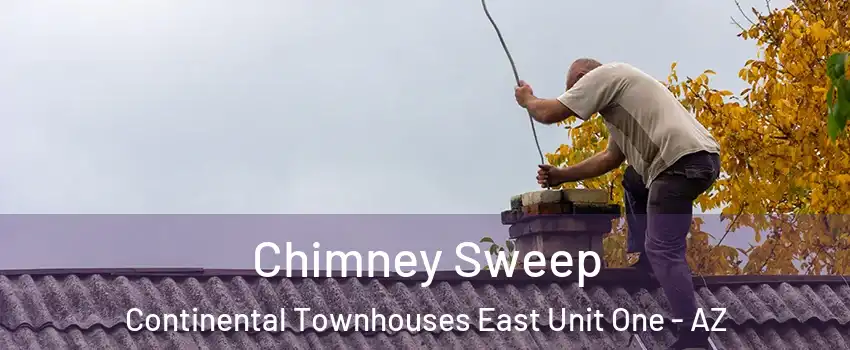 Chimney Sweep Continental Townhouses East Unit One - AZ