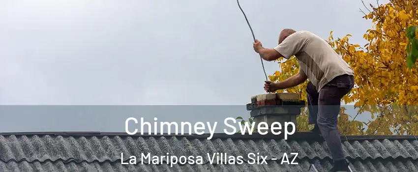Chimney Sweep La Mariposa Villas Six - AZ