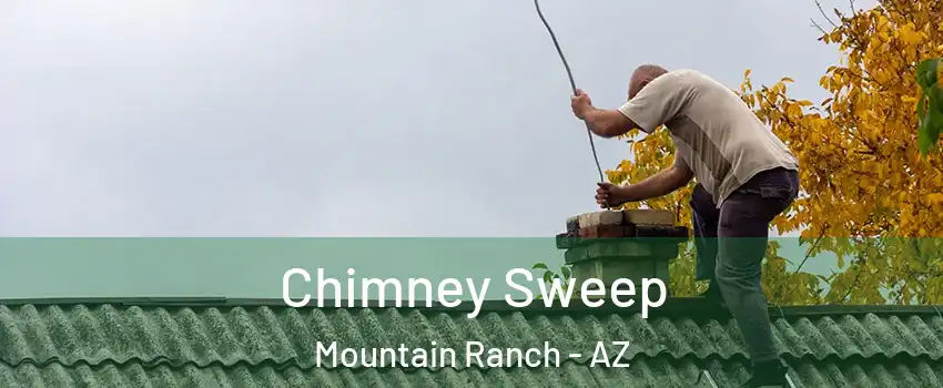 Chimney Sweep Mountain Ranch - AZ