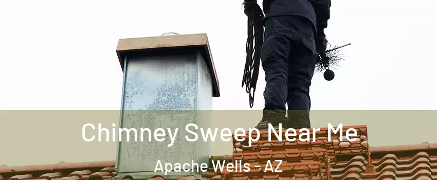Chimney Sweep Near Me Apache Wells - AZ
