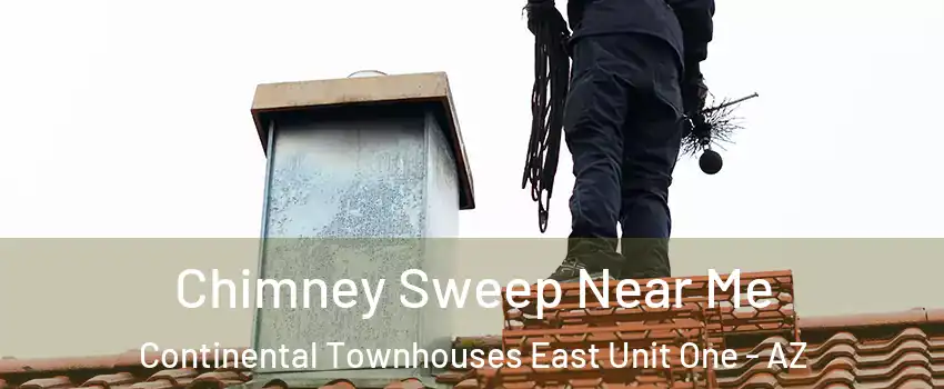 Chimney Sweep Near Me Continental Townhouses East Unit One - AZ