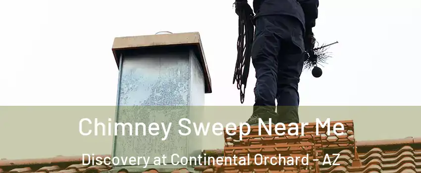 Chimney Sweep Near Me Discovery at Continental Orchard - AZ