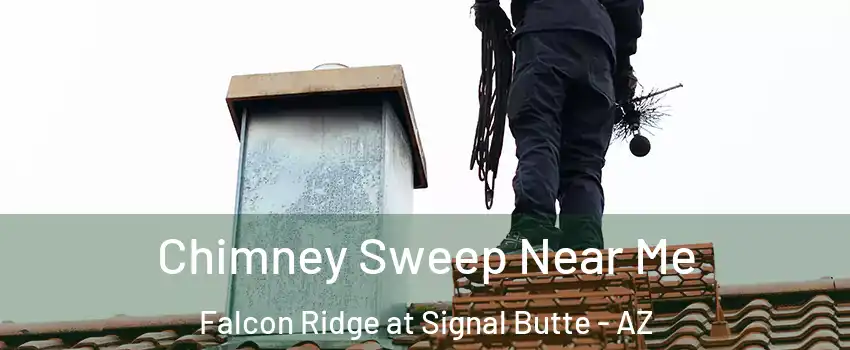 Chimney Sweep Near Me Falcon Ridge at Signal Butte - AZ