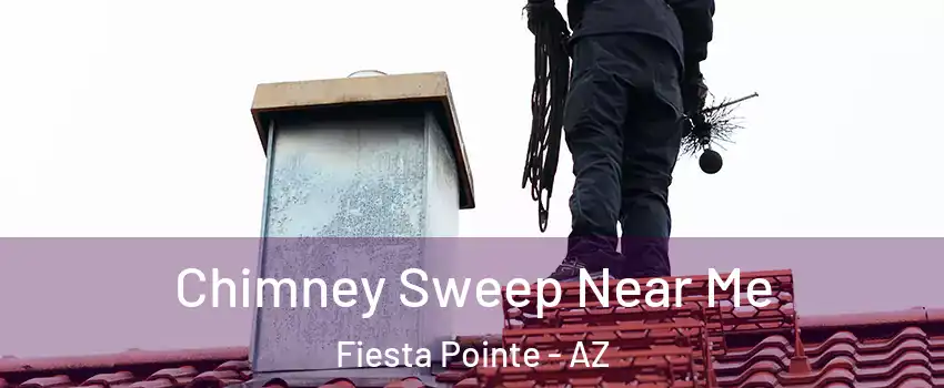 Chimney Sweep Near Me Fiesta Pointe - AZ