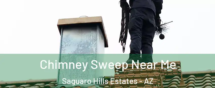Chimney Sweep Near Me Saguaro Hills Estates - AZ