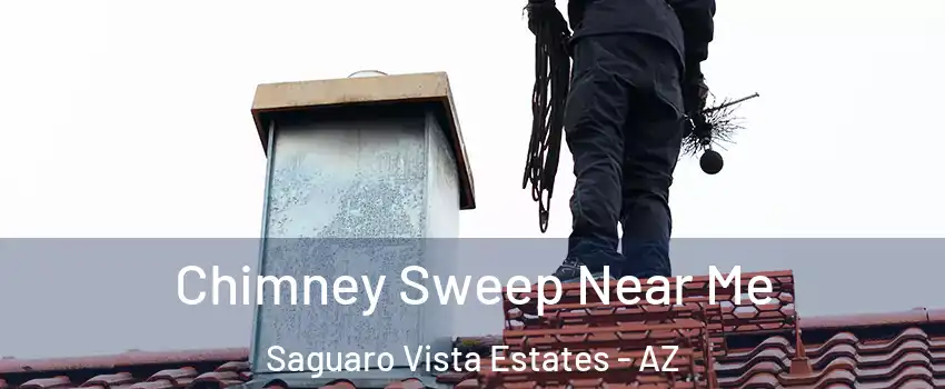 Chimney Sweep Near Me Saguaro Vista Estates - AZ