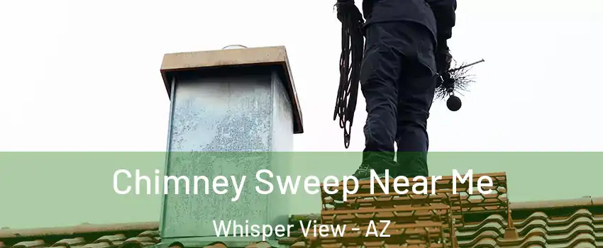 Chimney Sweep Near Me Whisper View - AZ