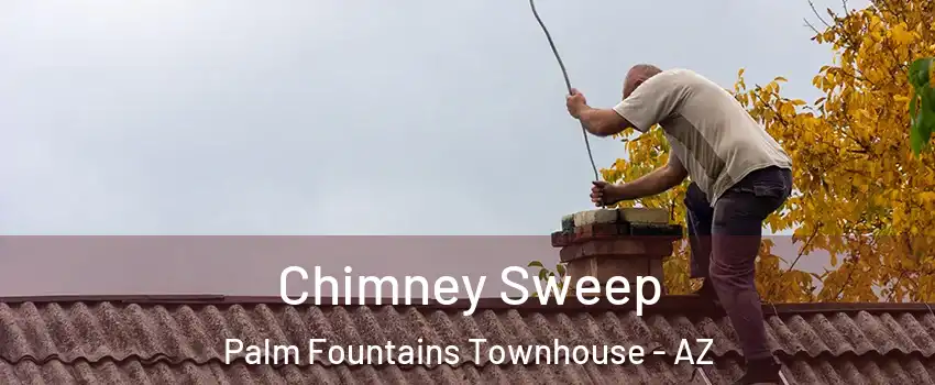 Chimney Sweep Palm Fountains Townhouse - AZ