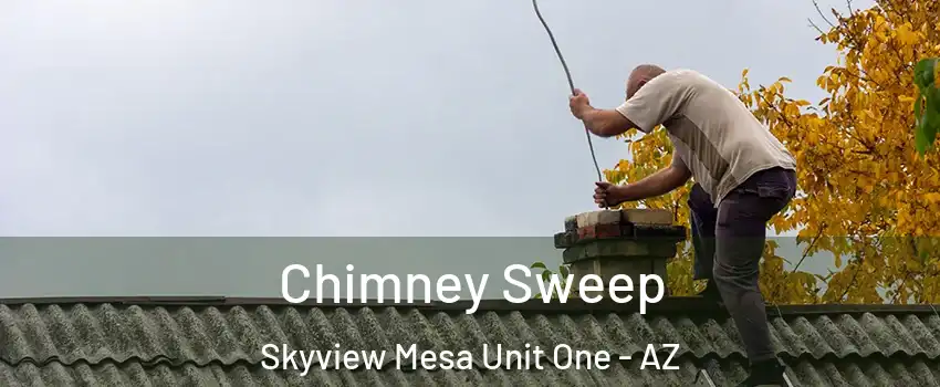 Chimney Sweep Skyview Mesa Unit One - AZ