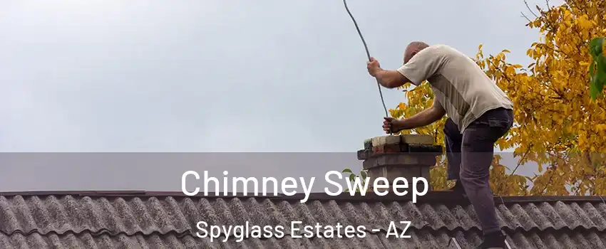 Chimney Sweep Spyglass Estates - AZ