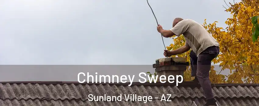 Chimney Sweep Sunland Village - AZ