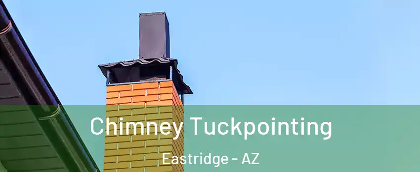 Chimney Tuckpointing Eastridge - AZ