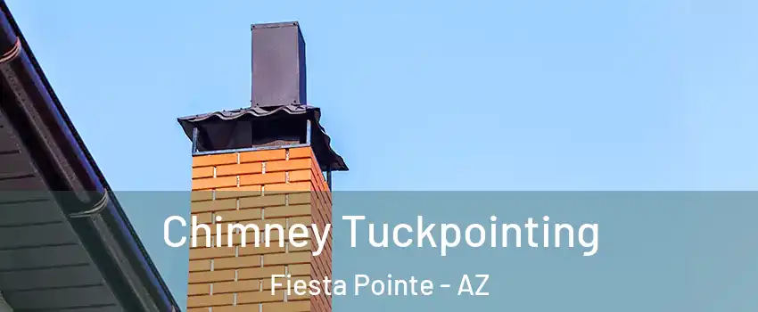 Chimney Tuckpointing Fiesta Pointe - AZ