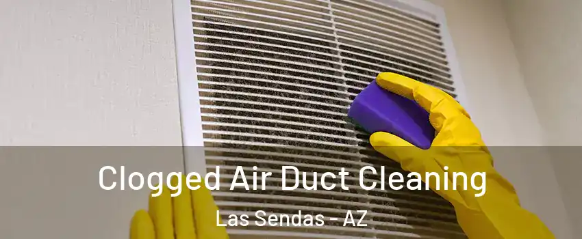 Clogged Air Duct Cleaning Las Sendas - AZ