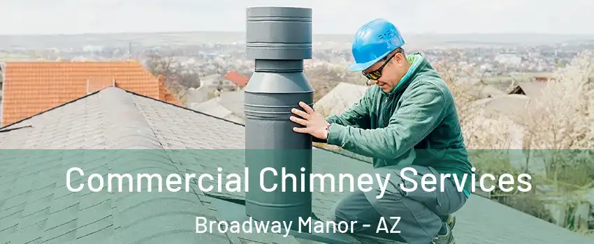 Commercial Chimney Services Broadway Manor - AZ