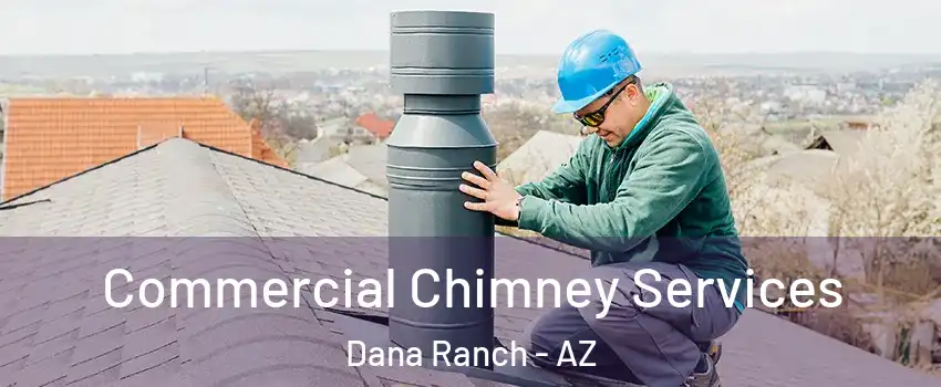 Commercial Chimney Services Dana Ranch - AZ