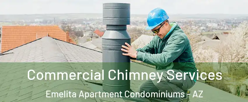 Commercial Chimney Services Emelita Apartment Condominiums - AZ