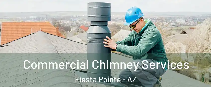 Commercial Chimney Services Fiesta Pointe - AZ