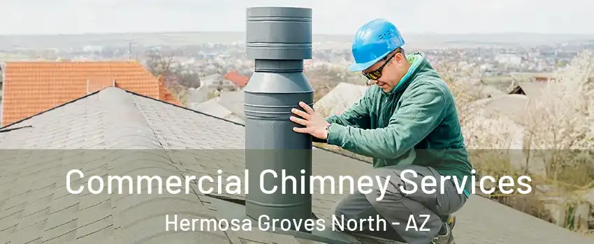 Commercial Chimney Services Hermosa Groves North - AZ