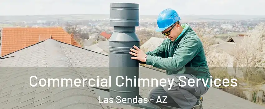 Commercial Chimney Services Las Sendas - AZ