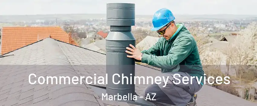 Commercial Chimney Services Marbella - AZ