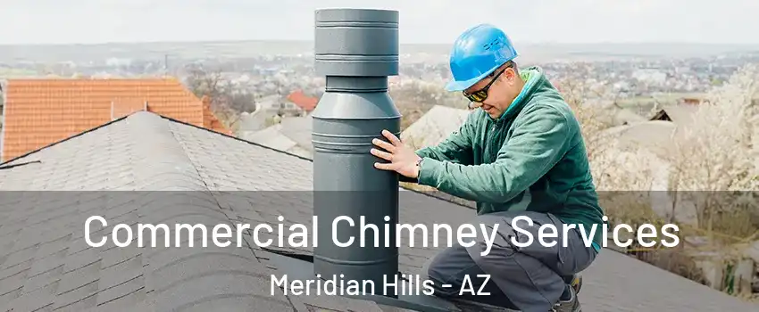 Commercial Chimney Services Meridian Hills - AZ