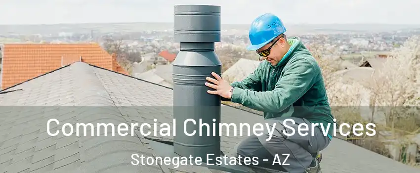 Commercial Chimney Services Stonegate Estates - AZ