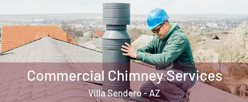 Commercial Chimney Services Villa Sendero - AZ