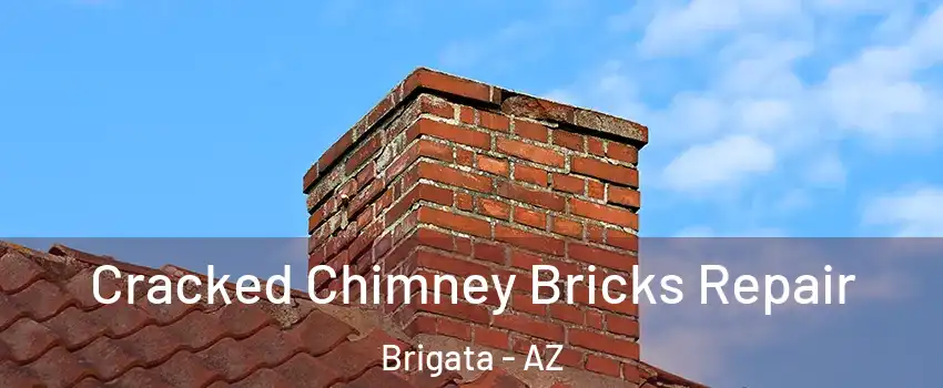 Cracked Chimney Bricks Repair Brigata - AZ
