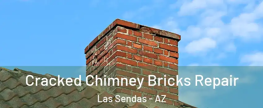 Cracked Chimney Bricks Repair Las Sendas - AZ