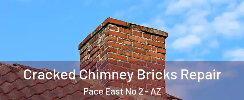 Cracked Chimney Bricks Repair Pace East No 2 - AZ