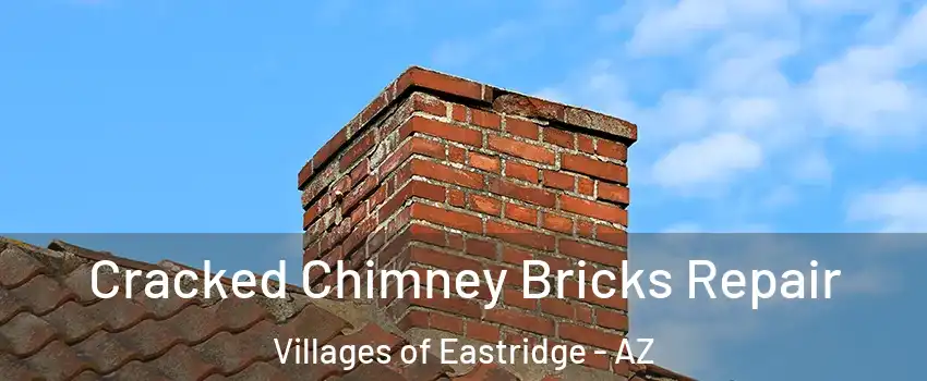 Cracked Chimney Bricks Repair Villages of Eastridge - AZ
