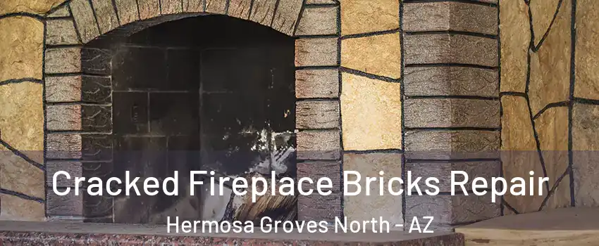 Cracked Fireplace Bricks Repair Hermosa Groves North - AZ