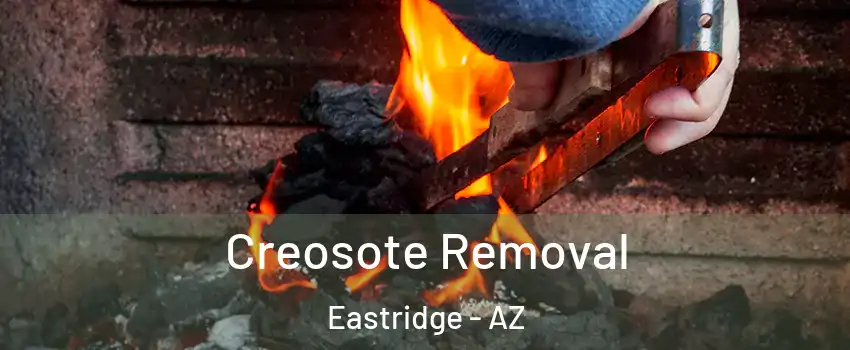 Creosote Removal Eastridge - AZ