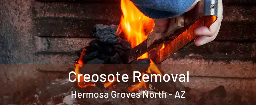 Creosote Removal Hermosa Groves North - AZ
