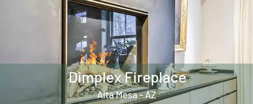 Dimplex Fireplace Alta Mesa - AZ