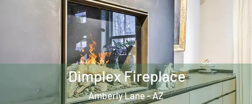 Dimplex Fireplace Amberly Lane - AZ