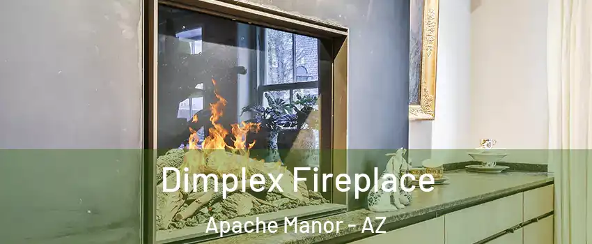 Dimplex Fireplace Apache Manor - AZ