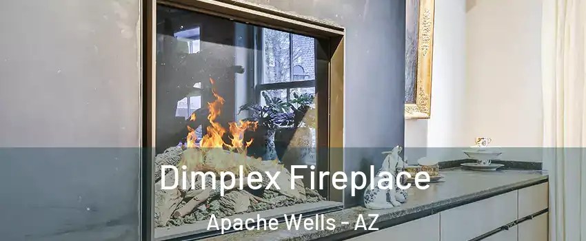 Dimplex Fireplace Apache Wells - AZ