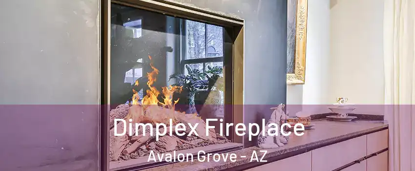 Dimplex Fireplace Avalon Grove - AZ
