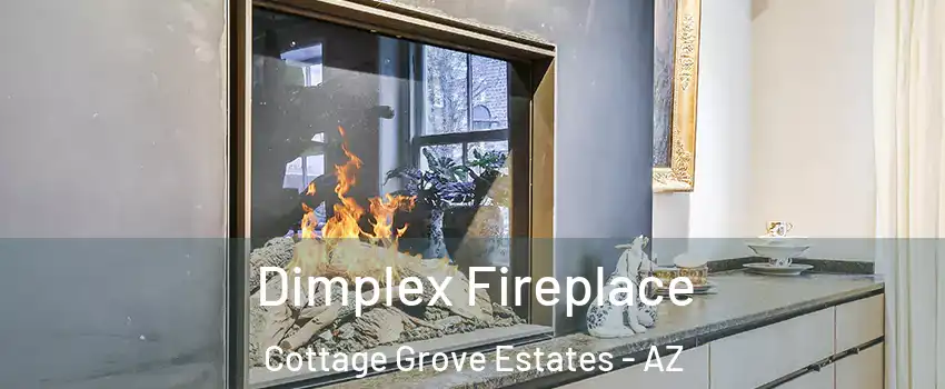 Dimplex Fireplace Cottage Grove Estates - AZ